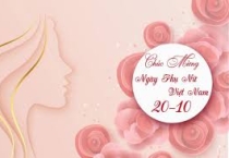 Ý nghĩa những loài hoa tặng ngày Phụ nữ Việt Nam 20/10