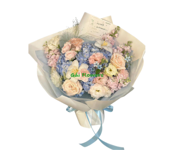 Heartfelt conversation-BH5